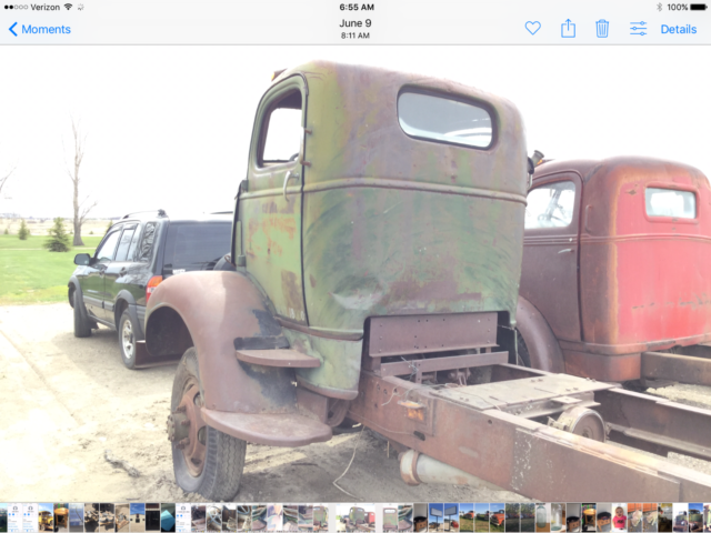 1941 GMC SNUB NOSE COE GMC COE - photo 11