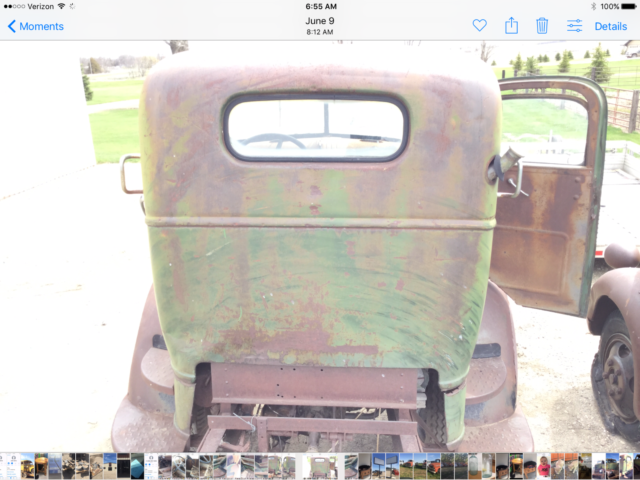 1941 GMC SNUB NOSE COE GMC COE - photo 12
