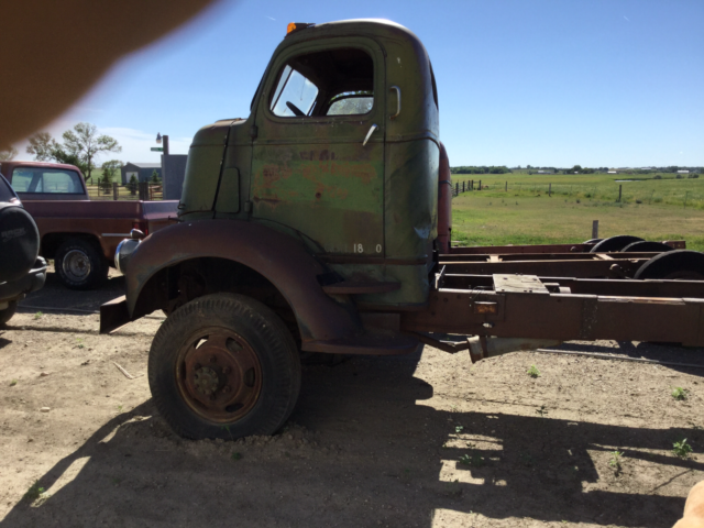 1941 GMC SNUB NOSE COE GMC COE - photo 5