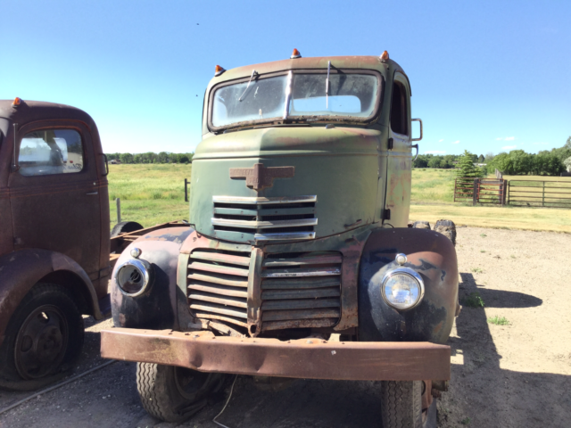 1941 GMC SNUB NOSE COE GMC COE - photo 6