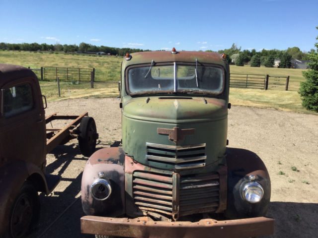 1941 GMC SNUB NOSE COE GMC COE - photo 7