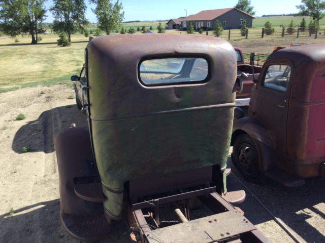 1941 GMC SNUB NOSE COE GMC COE - photo 9