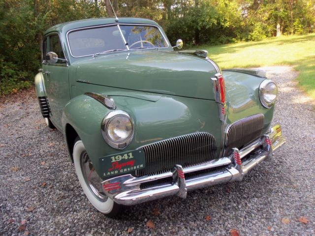 1941 Studebaker Commander Skyway - photo 3