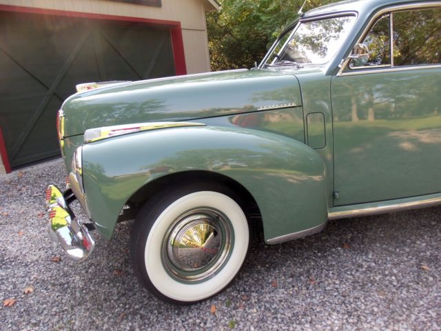 1941 Studebaker Commander Skyway - photo 4
