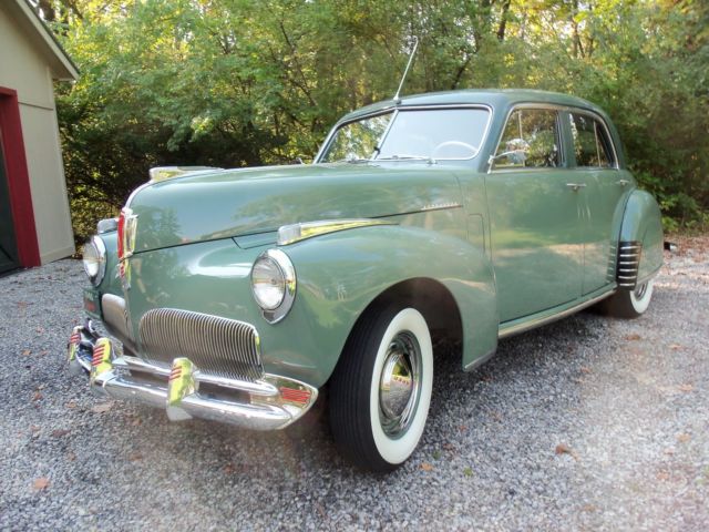 1941 Studebaker Commander Skyway - photo 6