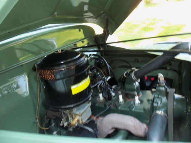 1941 Studebaker Commander Skyway - photo 8