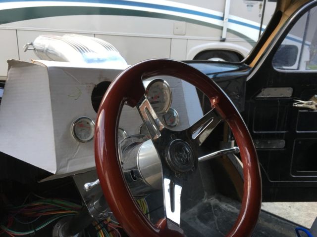 1941 Willys Coupe Custom - photo 10