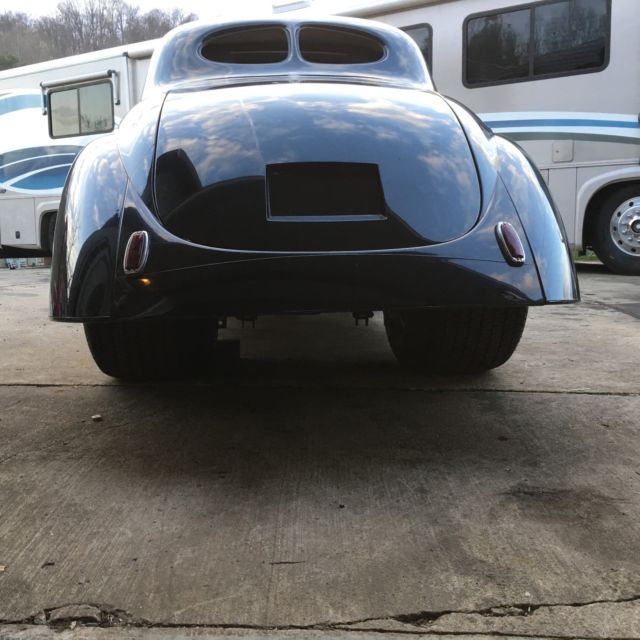1941 Willys Coupe Custom - photo 11
