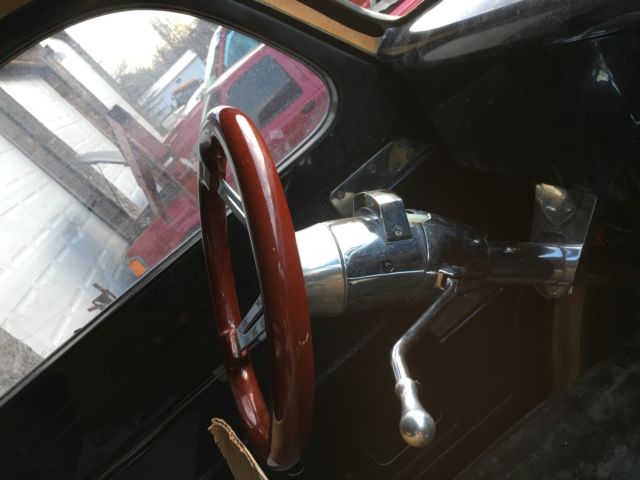 1941 Willys Coupe Custom - photo 9