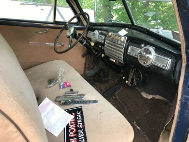 1941 Pontiac Coupe Flathead 6 engine Classic - photo 10