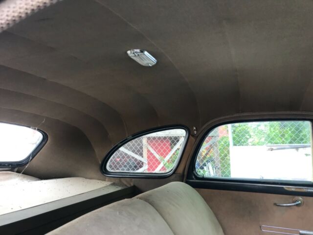 1941 Pontiac Coupe Flathead 6 engine Classic - photo 11