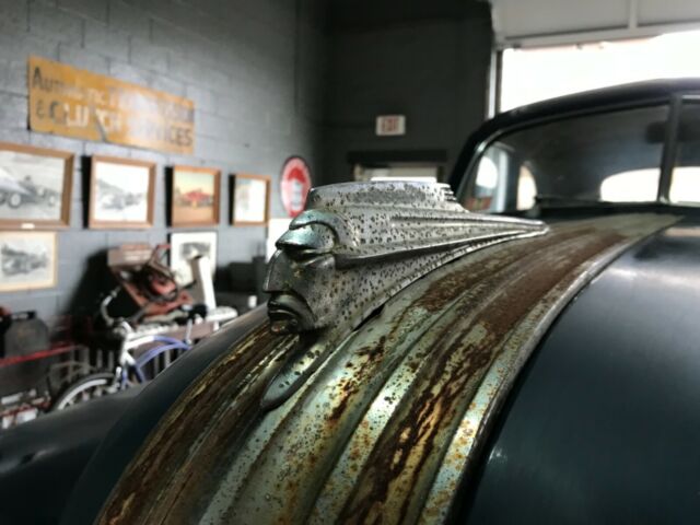 1941 Pontiac Coupe Flathead 6 engine Classic - photo 4