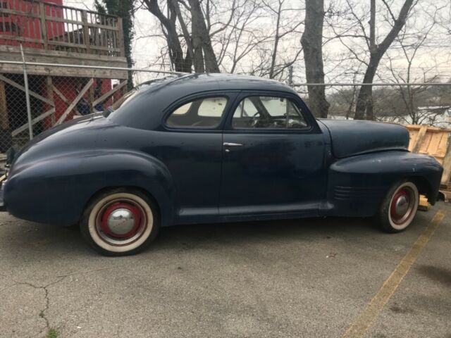 1941 Pontiac Coupe Flathead 6 engine Classic - photo 6