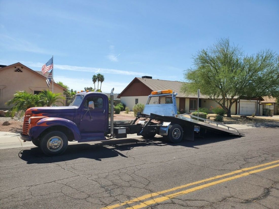 1941 GMC Tow Truck - photo 3