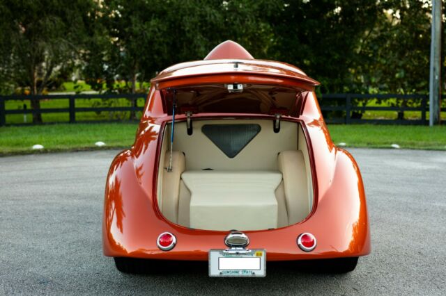 1941 Willys Custom No - photo 12