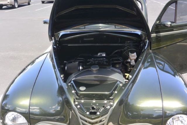 1941 Plymouth Custom Street Rod 1 of a Kind Custom Anaconda - photo 12