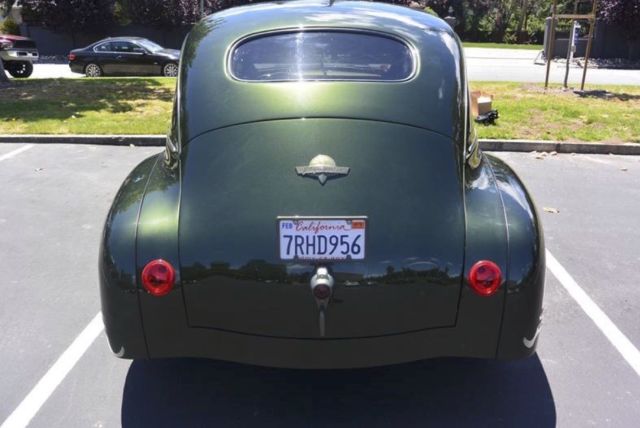 1941 Plymouth Custom Street Rod 1 of a Kind Custom Anaconda - photo 5
