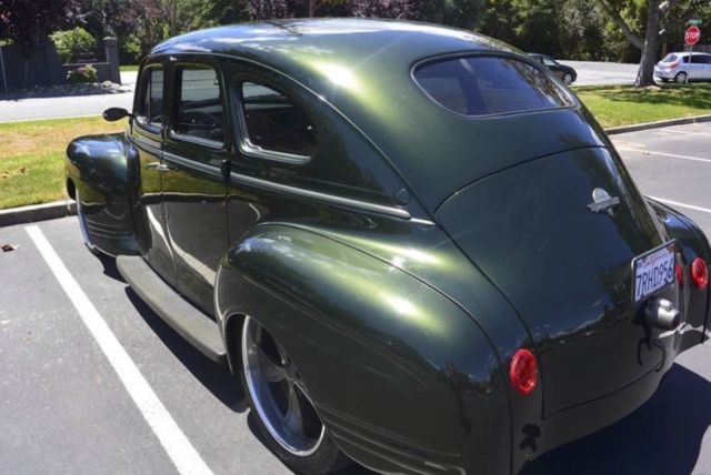 1941 Plymouth Custom Street Rod 1 of a Kind Custom Anaconda - photo 6