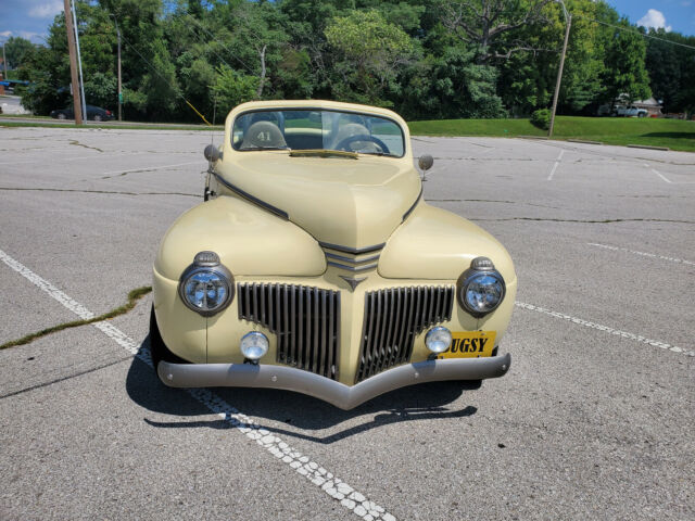 1941 de soto 1941 DeSoto deluxe 58