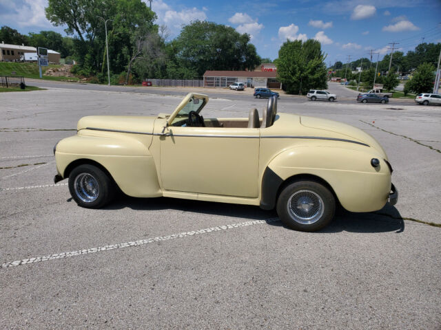 1941 DeSoto deluxe 58 - photo 11
