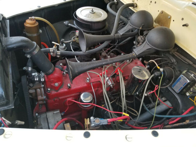 1941 DeSoto deluxe 58 - photo 12