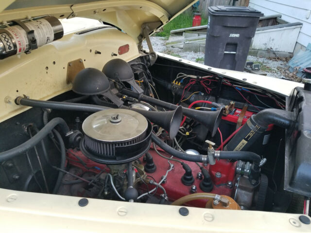 1941 DeSoto deluxe 58 - photo 13