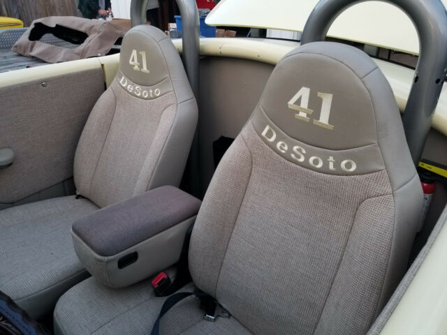 1941 DeSoto deluxe 58 - photo 9