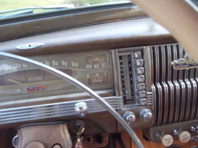 1941 DeSoto De Luxe 2 door sedan - photo 12