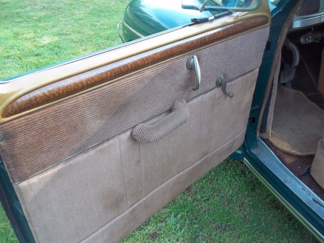 1941 DeSoto De Luxe 2 door sedan - photo 7