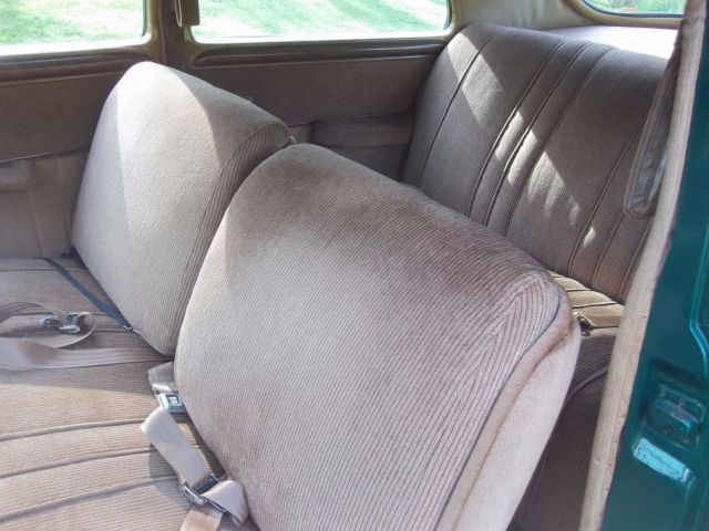 1941 DeSoto De Luxe 2 door sedan - photo 8