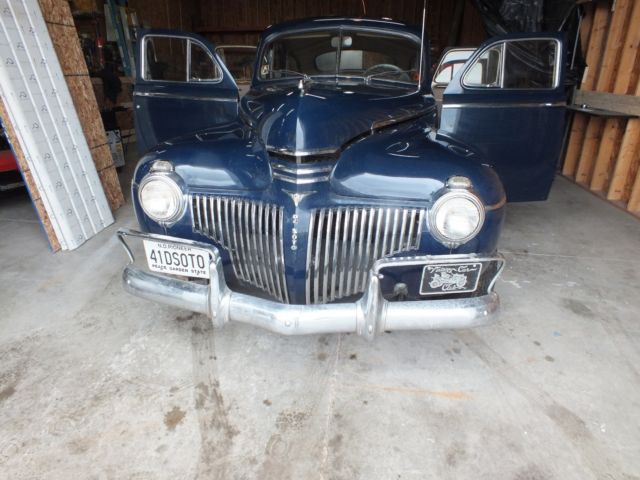 1941 DeSoto S8 - photo 2