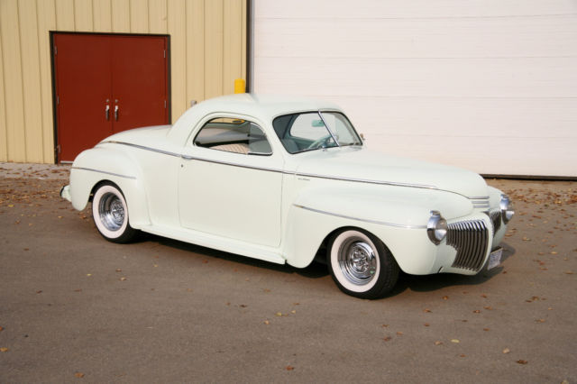 1941 DeSoto S8C DEluxe - photo 3