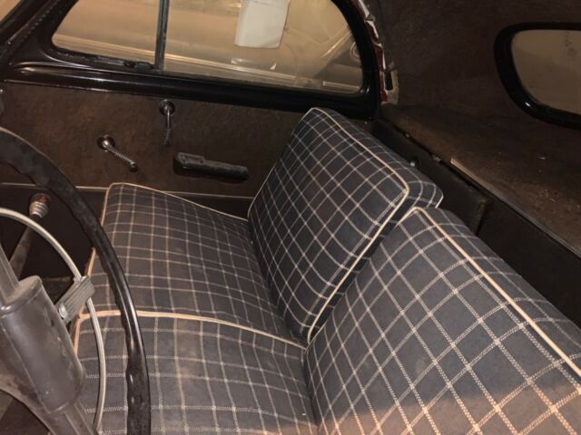 1941 DeSoto CUTOM COUPE - photo 10
