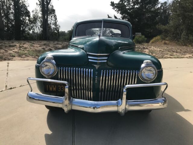1941 DeSoto CUTOM COUPE - photo 3
