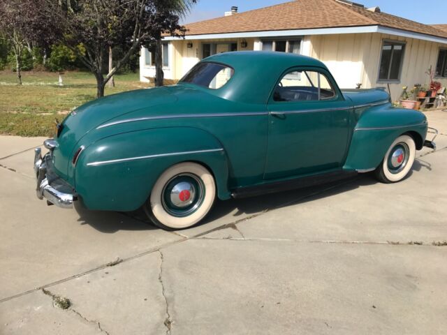 1941 DeSoto CUTOM COUPE - photo 4