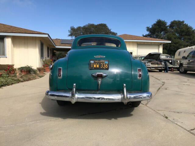 1941 DeSoto CUTOM COUPE - photo 6