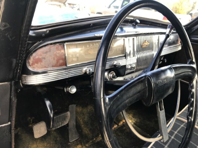 1941 DeSoto CUTOM COUPE - photo 8