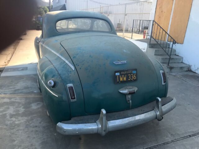 1941 DeSoto CUTOM COUPE - photo 3