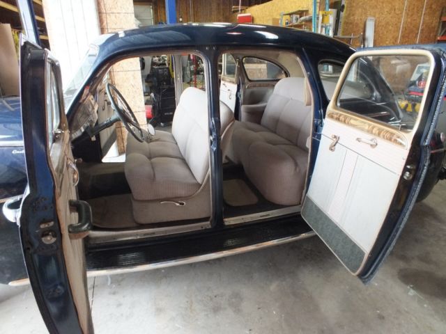 1941 DeSoto S8 - photo 3