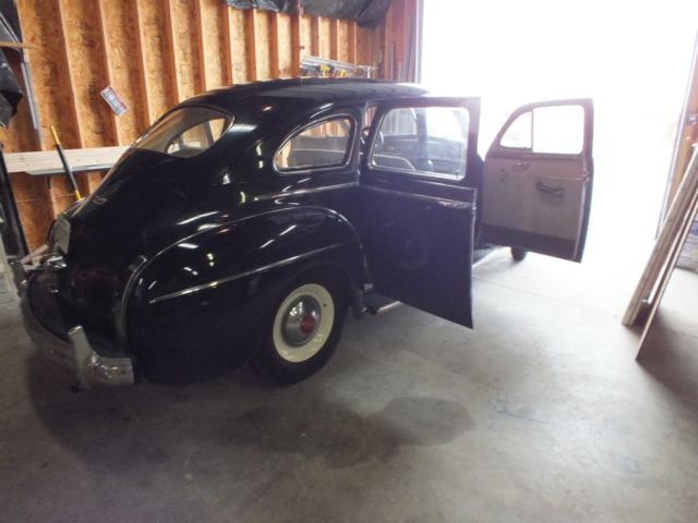 1941 DeSoto S8 - photo 7