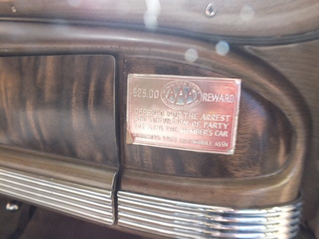 1941 DeSoto S8 - photo 8
