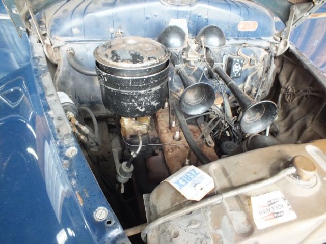 1941 DeSoto S8 - photo 9
