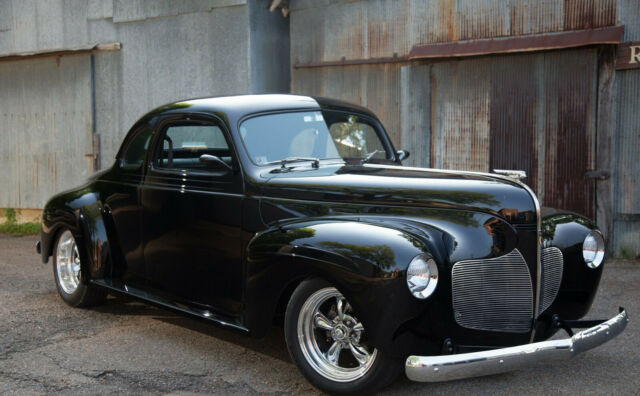 1941 DeSoto Coupe 1941 DeSoto Coupe