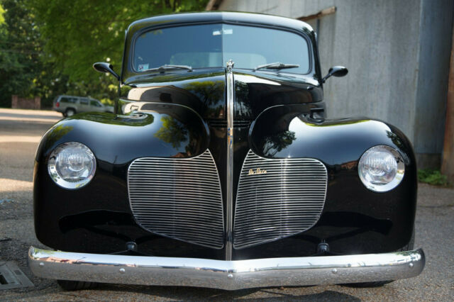 1941 DeSoto Coupe - photo 3