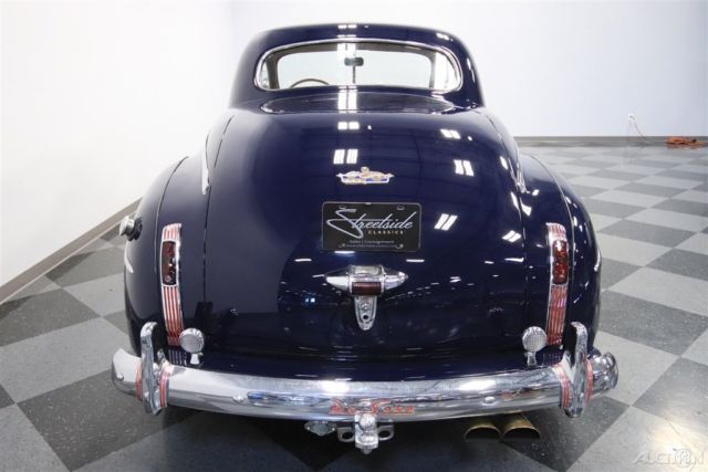 1941 DeSoto Custom Business Coupe - photo 11