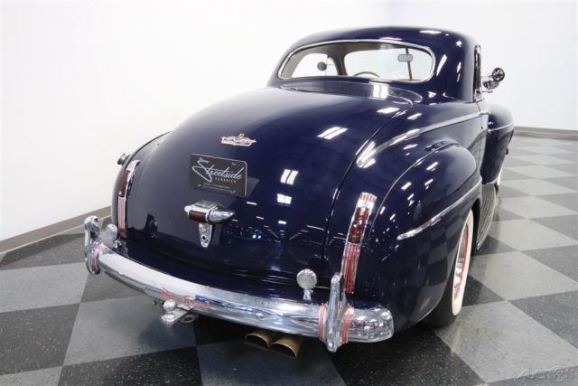 1941 DeSoto Custom Business Coupe - photo 12