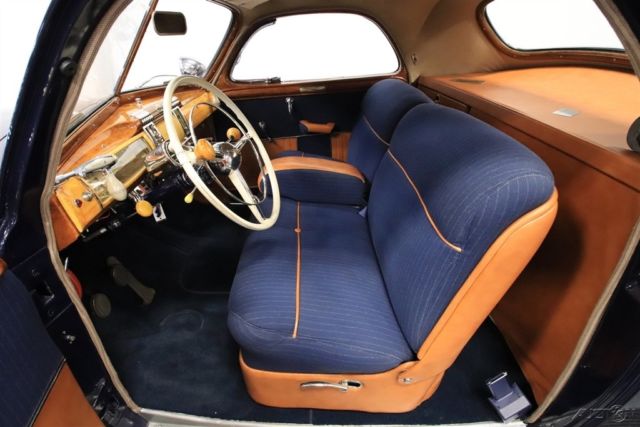1941 DeSoto Custom Business Coupe - photo 4
