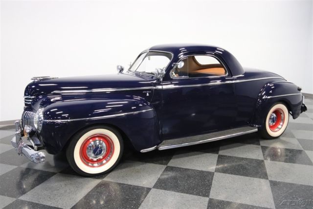 1941 DeSoto Custom Business Coupe - photo 6