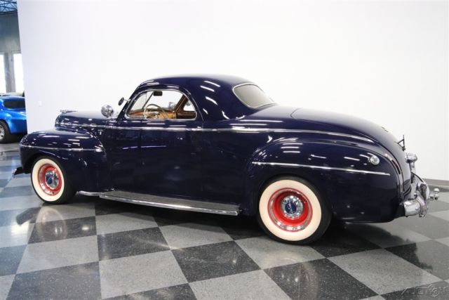 1941 DeSoto Custom Business Coupe - photo 8
