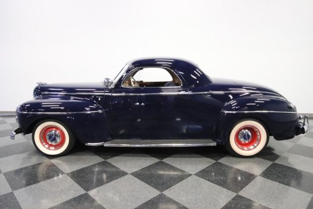 1941 DeSoto Custom Business Coupe - photo 8